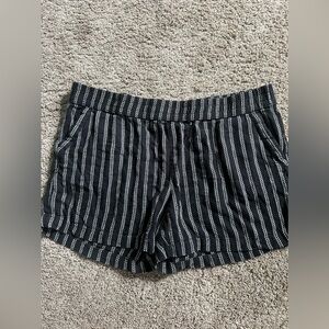 Sonoma Xl linen shorts